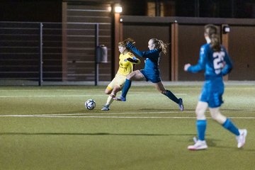 Bild 100 - F SC Alstertal-Langenhorn - Hamburger SV 3 : Ergebnis: 2:2